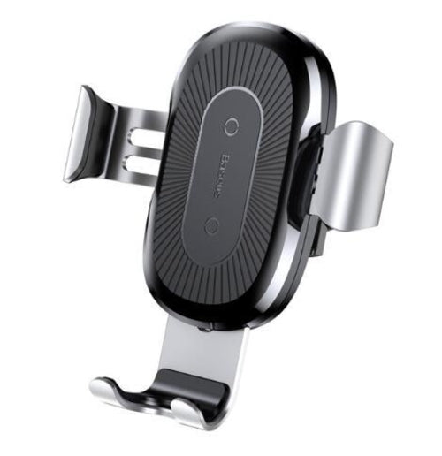 🇫🇷 Wireless Car Charger Mount - Express Delivery from France 