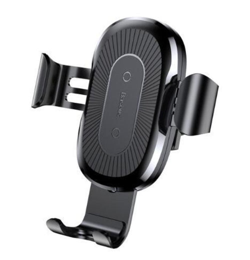🇫🇷 Wireless Car Charger Mount - Express Delivery from France 