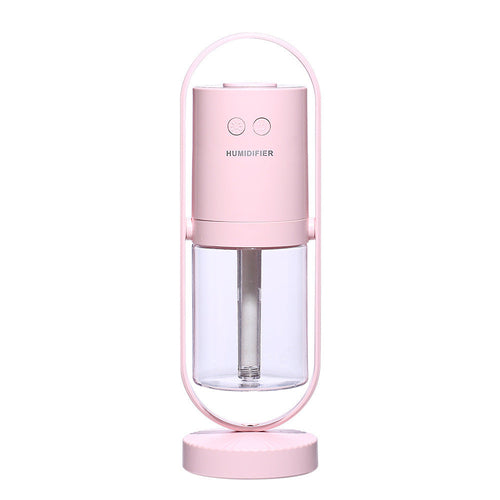 Magic Shadow USB Air Humidifier with Night Light - 🇫🇷 EXPRESS DELIVERY FRANCE 1-3 DAYS 