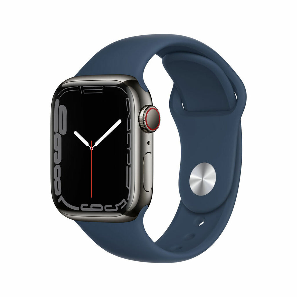 Apple Watch Series 7 GPS + Cellular 45mm Bleu - Livraison Espagne Italie Allemagne 🇪🇸🇮🇹🇩🇪