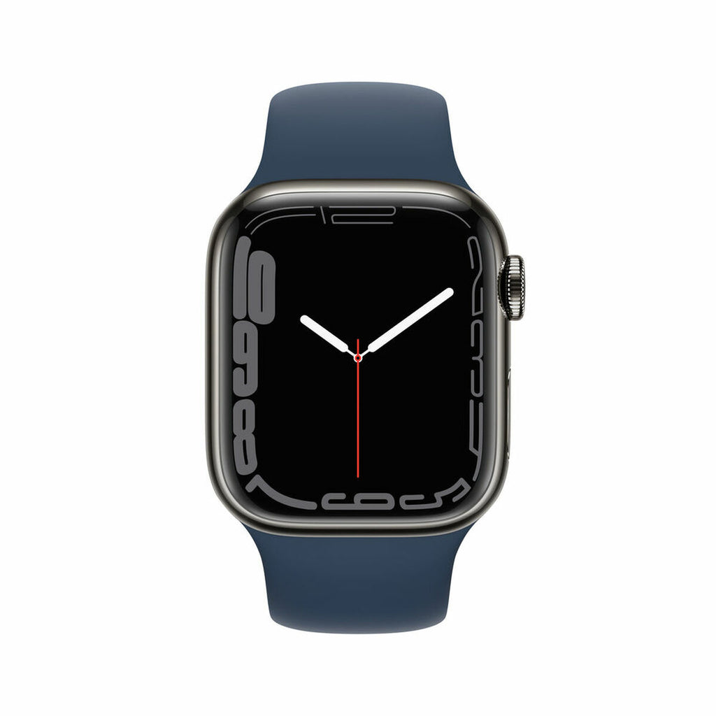 Apple Watch Series 7 GPS + Cellular 45mm Bleu - Livraison Espagne Italie Allemagne 🇪🇸🇮🇹🇩🇪