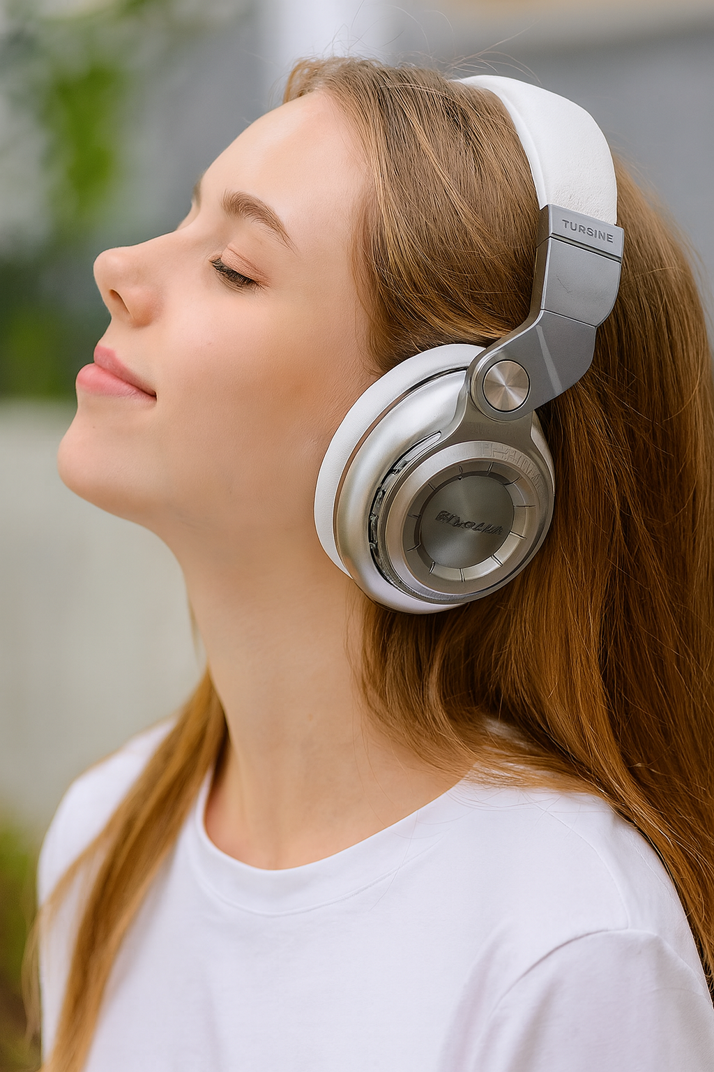 Casque Bluetooth Sans Fil Pliable - Stéréo HD Sport Gaming - Certification CE