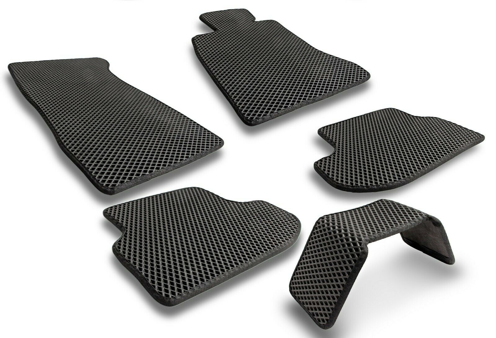 Car Floor Mats with Dirt and Liquid Protection